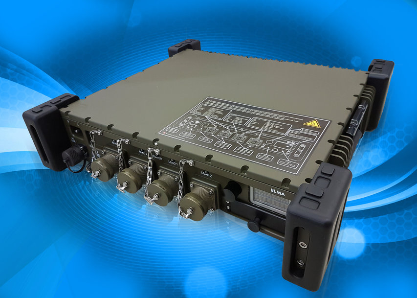 Compact, Rugged Power System Provides Reliable Charging in Remote Locations 